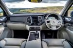 Volvo XC90 B5 Inscription 2019 года (UK)